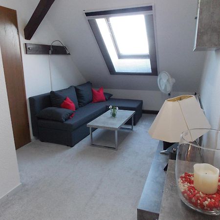 Ferienwohnung Mohnblume Gerswalde Kültér fotó