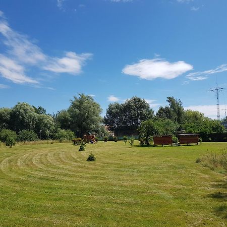 Ferienwohnung Mohnblume Gerswalde Kültér fotó