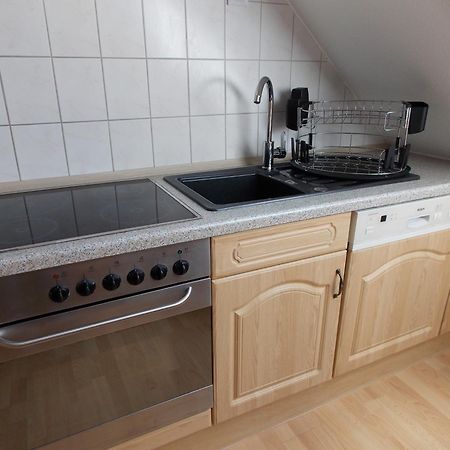 Ferienwohnung Mohnblume Gerswalde Kültér fotó