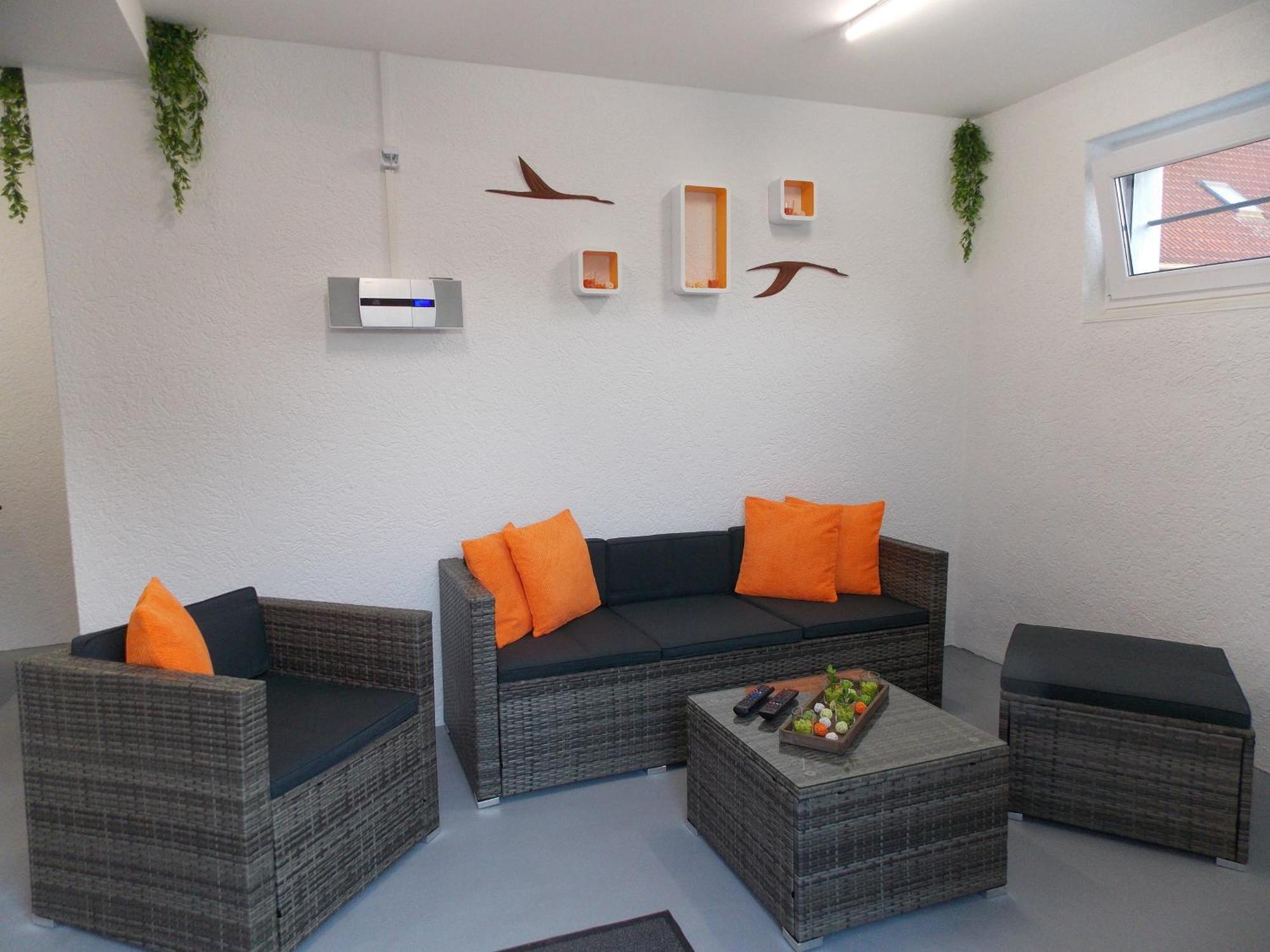Ferienwohnung Mohnblume Gerswalde Kültér fotó