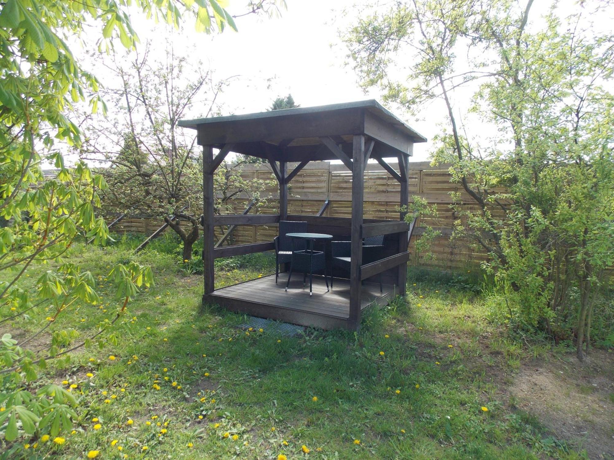 Ferienwohnung Mohnblume Gerswalde Kültér fotó