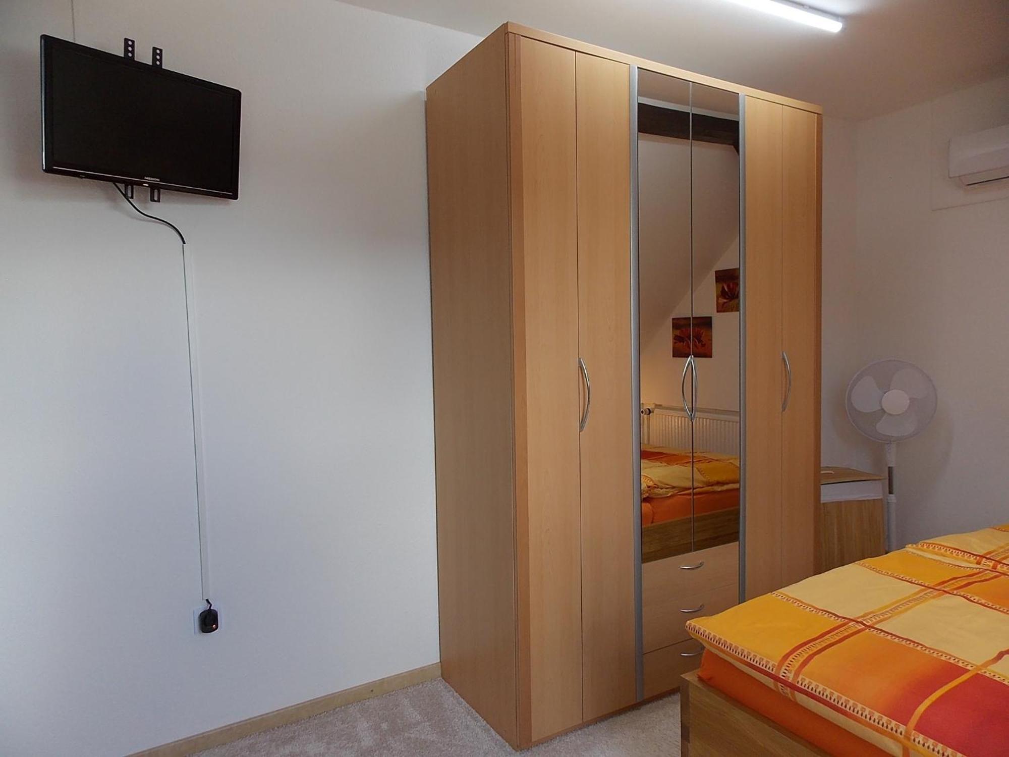 Ferienwohnung Mohnblume Gerswalde Kültér fotó