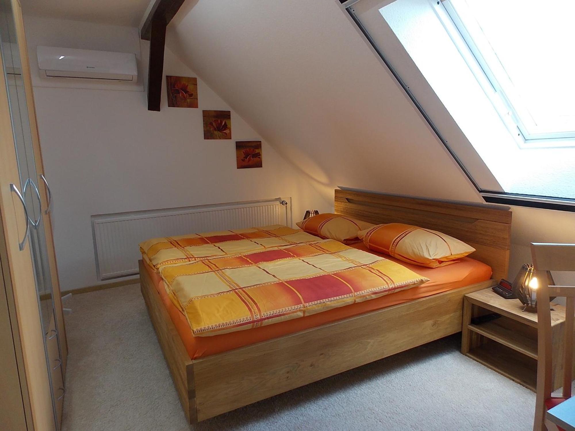 Ferienwohnung Mohnblume Gerswalde Kültér fotó
