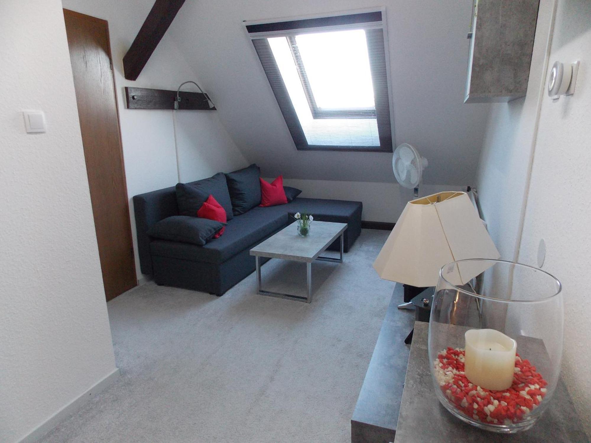 Ferienwohnung Mohnblume Gerswalde Kültér fotó