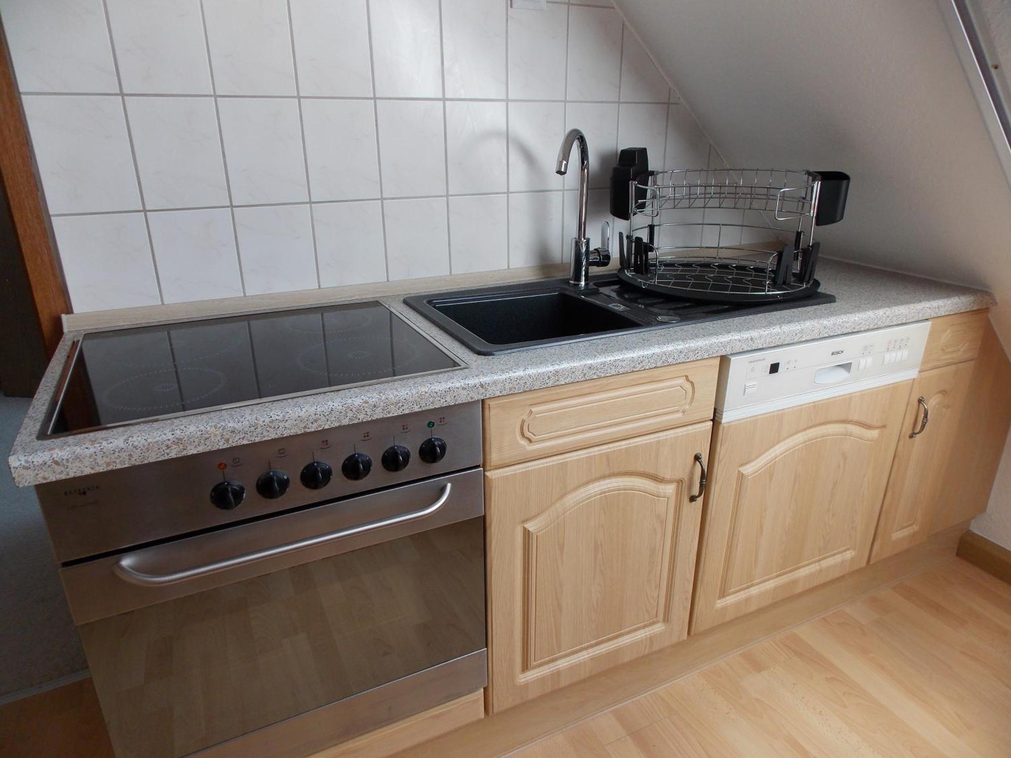 Ferienwohnung Mohnblume Gerswalde Kültér fotó