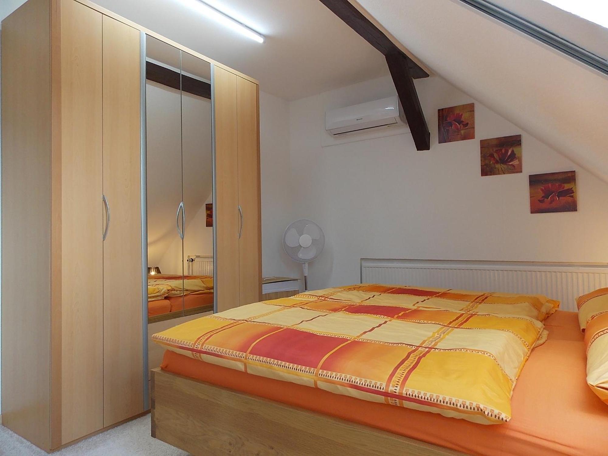 Ferienwohnung Mohnblume Gerswalde Kültér fotó