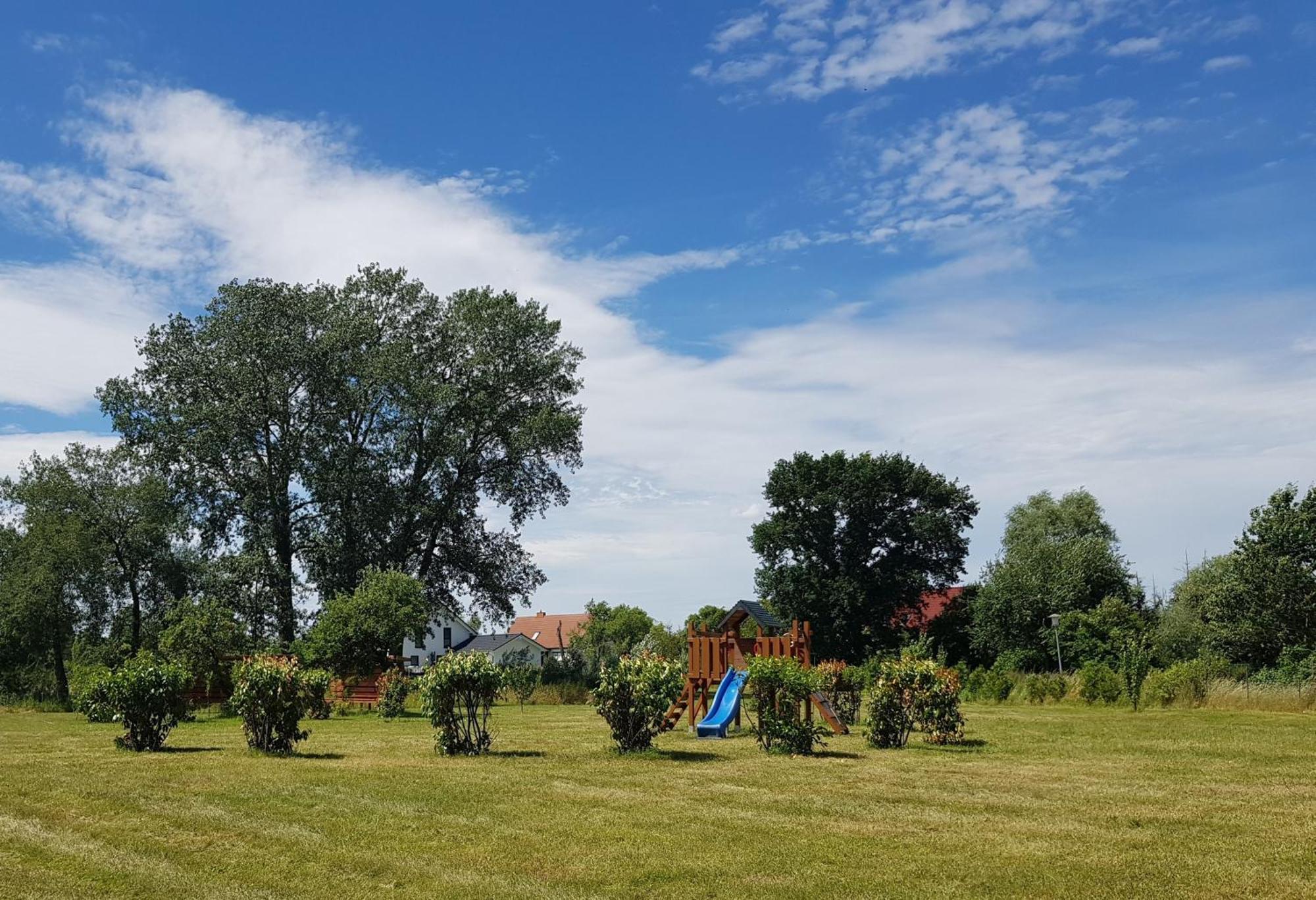 Ferienwohnung Mohnblume Gerswalde Kültér fotó