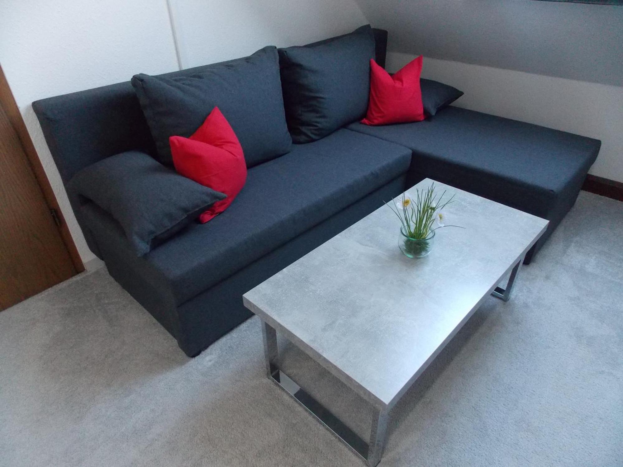 Ferienwohnung Mohnblume Gerswalde Kültér fotó