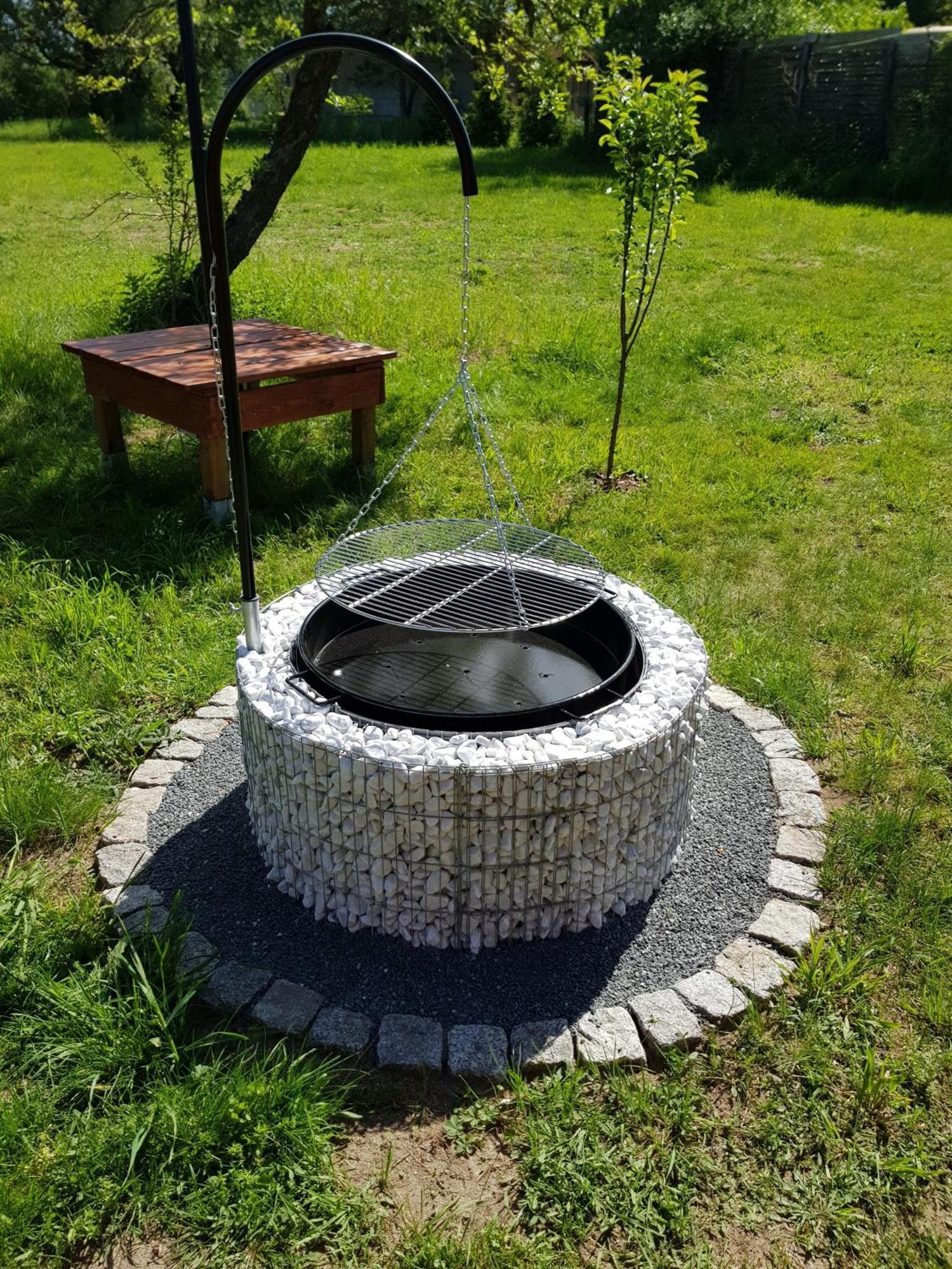 Ferienwohnung Mohnblume Gerswalde Kültér fotó