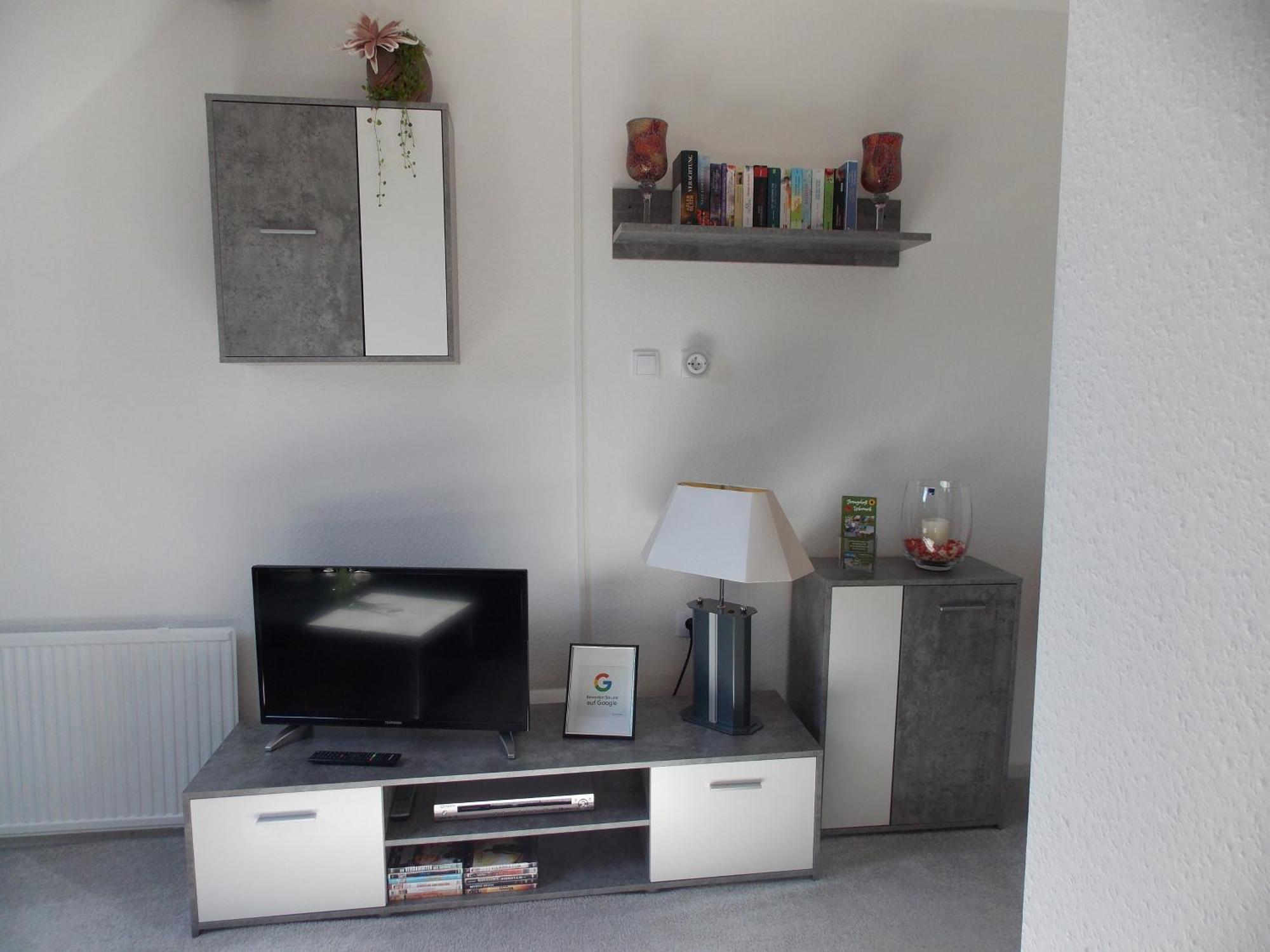 Ferienwohnung Mohnblume Gerswalde Kültér fotó